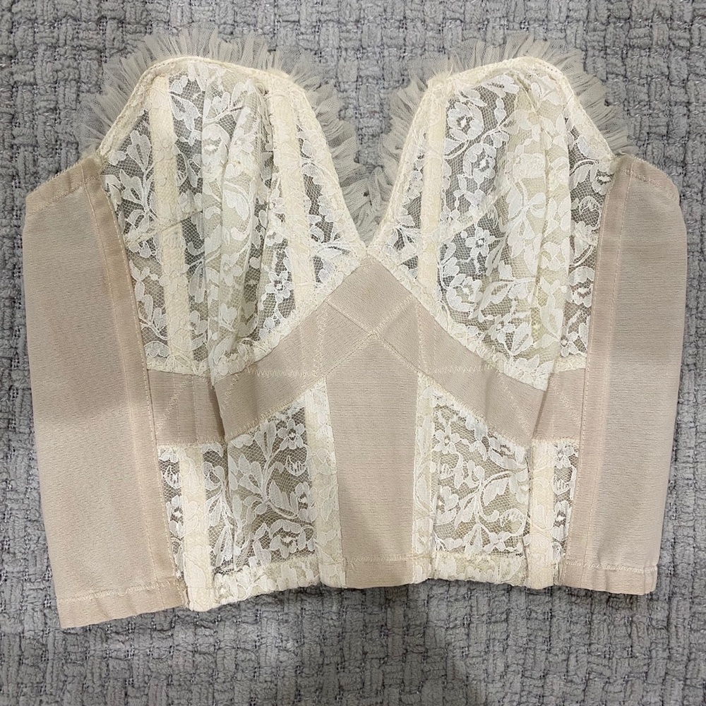 Vintage Bralette